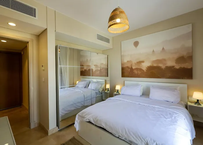 Mangroovy Front - 1 Bedroom - Free & Pool Access Apartment Hurghada