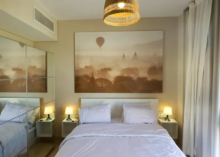 Apartment Mangroovy Front - 1 Bedroom - Free & Pool Access *