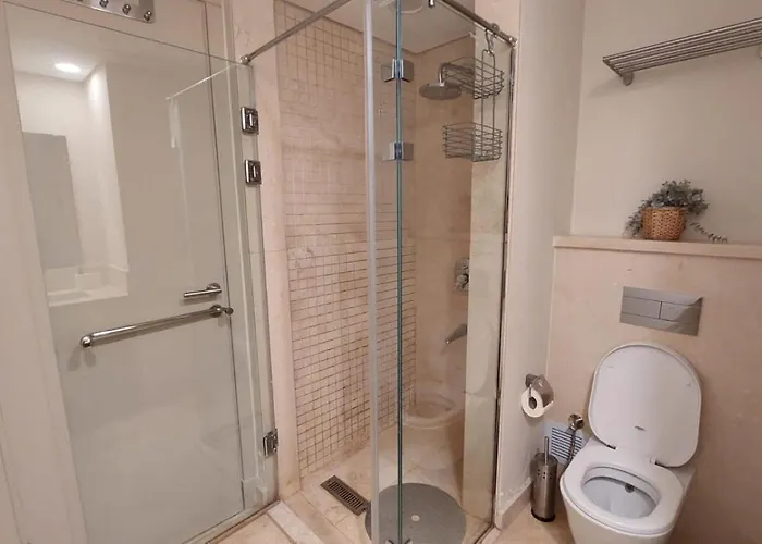 Mangroovy Front - 1 Bedroom - Free & Pool Access Apartment