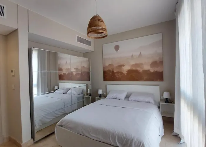 Apartment Mangroovy Front - 1 Bedroom - Free & Pool Access *
